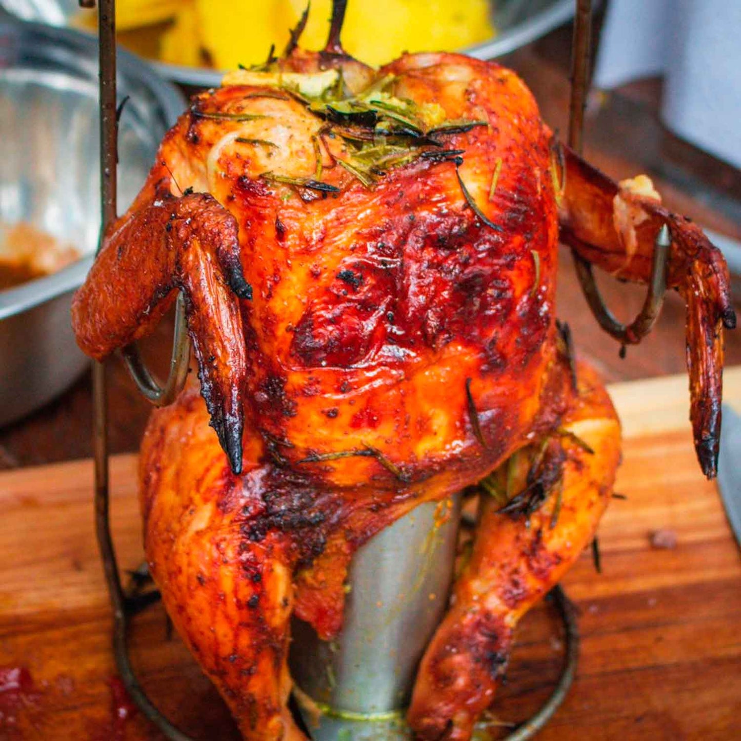 Accesorio para pollo